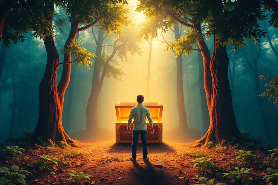 Serendipity: Discovering Joy and Opportunities in Unexpected Places