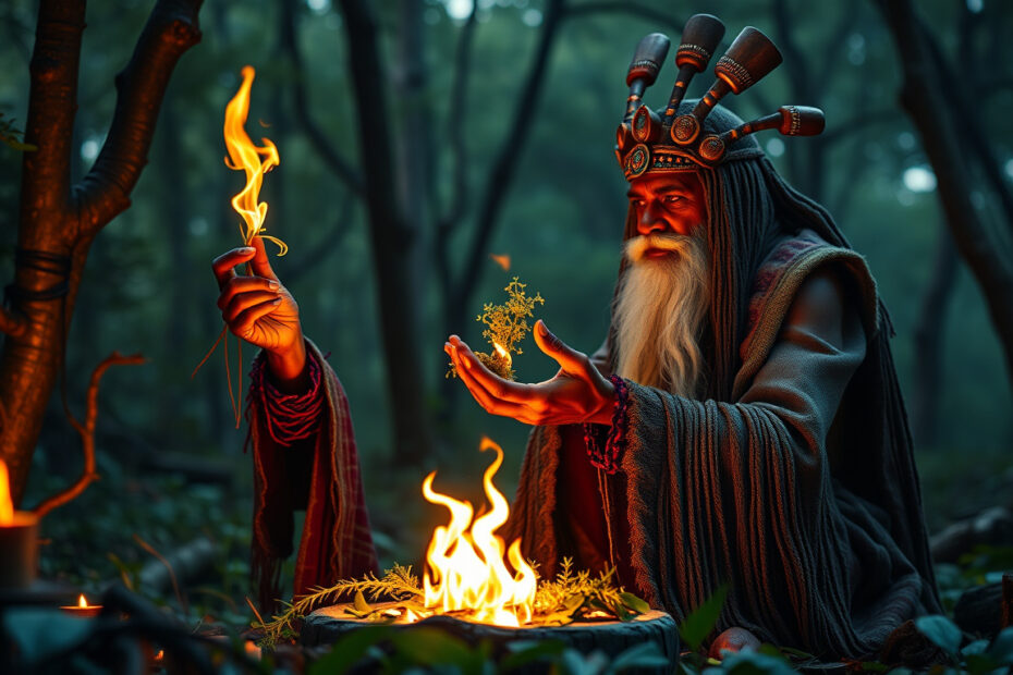 Shamanism Uncovered: Ancient Practices Transforming Modern Spirituality Today