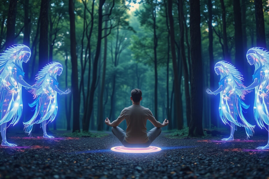 Unlocking the Power of Spirit Guides for Personal Transformation
