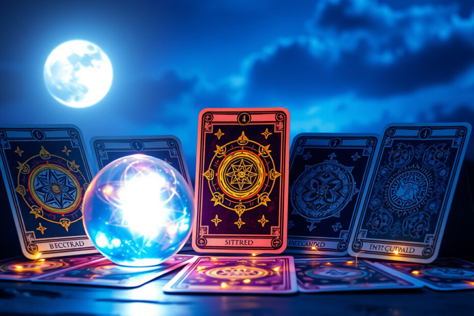 Tarot Secrets Revealed: Unlock Your Future with Expert Insights