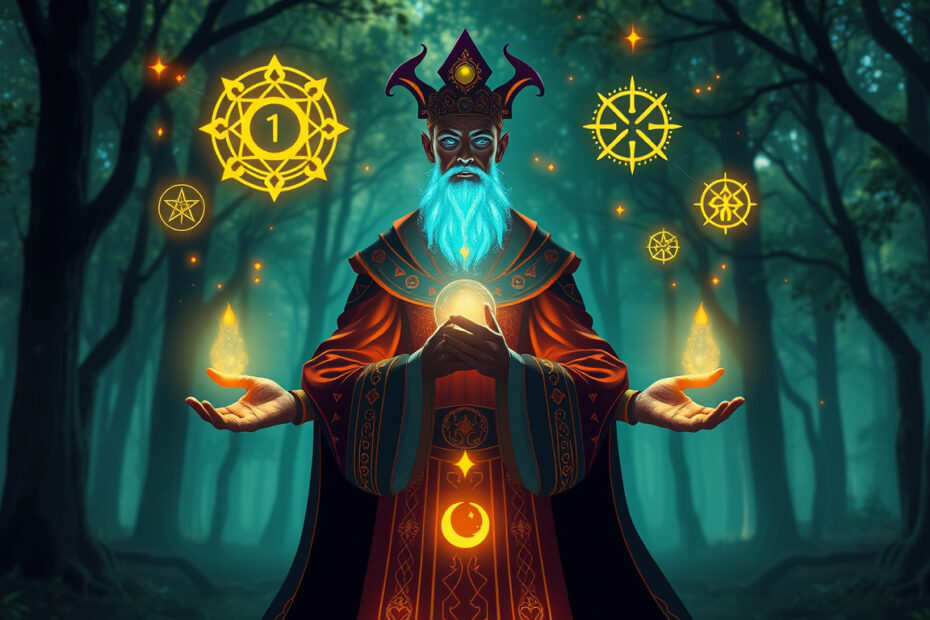 SpiritualAlchemy: Unlocking Hidden Powers for Personal Transformation