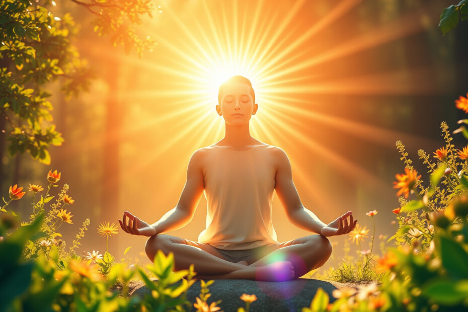 Unlocking the Power of Spirituality for Personal Growth and Healing
