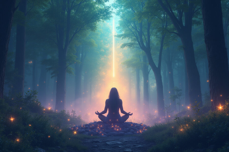 Unlocking Spiritual Insights Through Shamanic Journeying Techniques