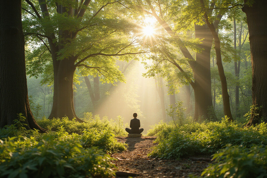 Discover Inner Peace and Healing at a Meditation Retreat Near You