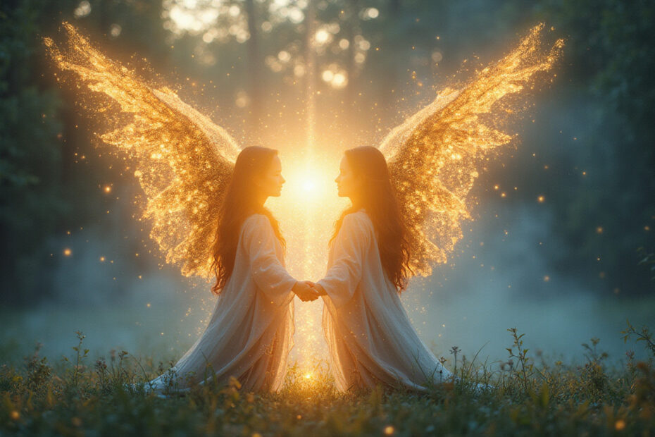 How Spiritually Connected People Transform Their Lives and Relationships