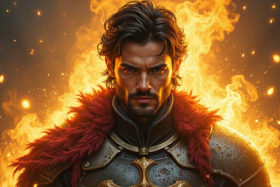 divine masculine Traits Revealed: How to Balance Power and Vulnerability