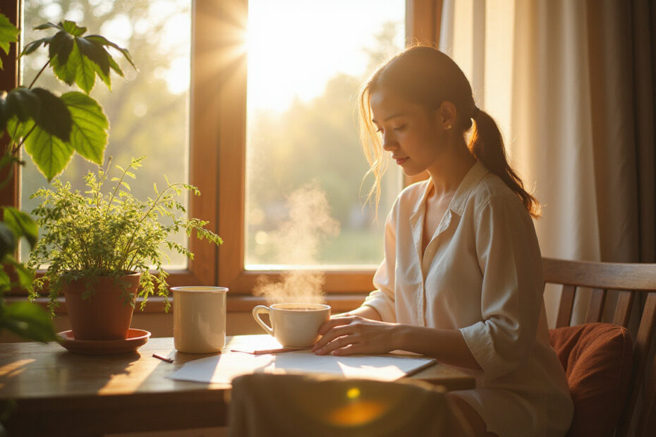 inner work Unlocked: Simple Daily Habits for Lasting Change