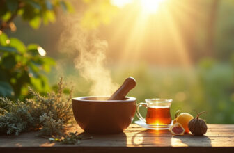 plant medicine Hacks: Simple Rituals to Restore Energy and Focus