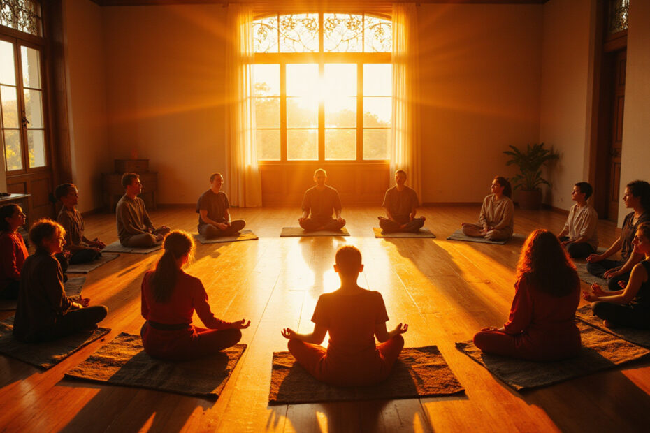 satsang Practice: Simple Steps to Deep Inner Peace and Clarity