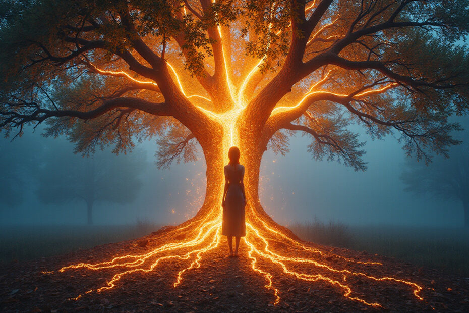 ancestral healing breaks toxic family patterns and helps you reclaim power