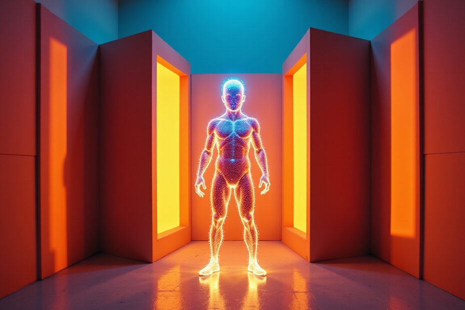 channeling Confidence: How to Rewire Doubt and Own Every Room