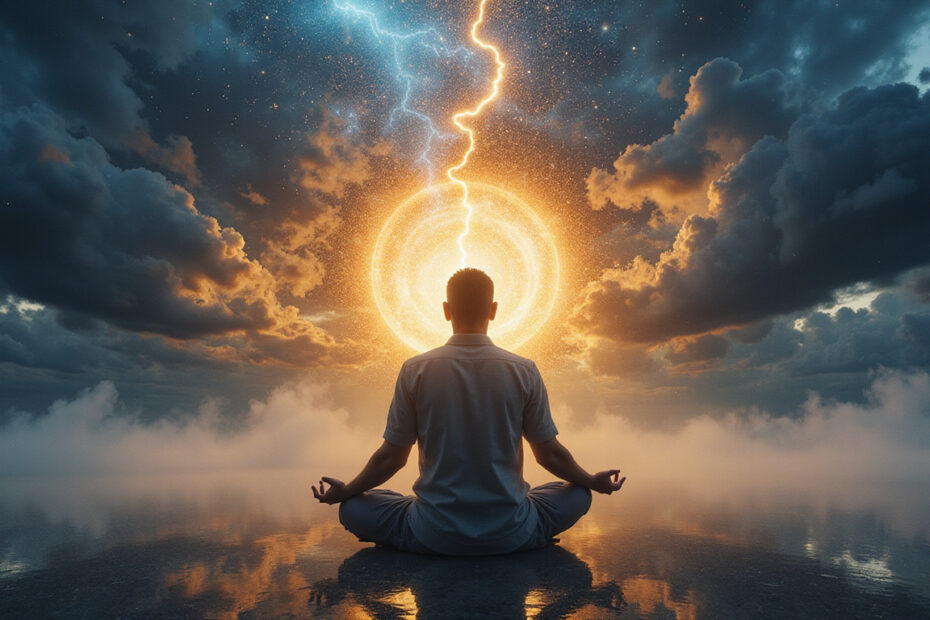 cosmic consciousness Secrets That Transform Stress Into Deep Inner Peace