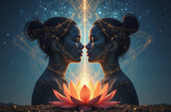 divine union: How To Create A Powerful Soul Partnership