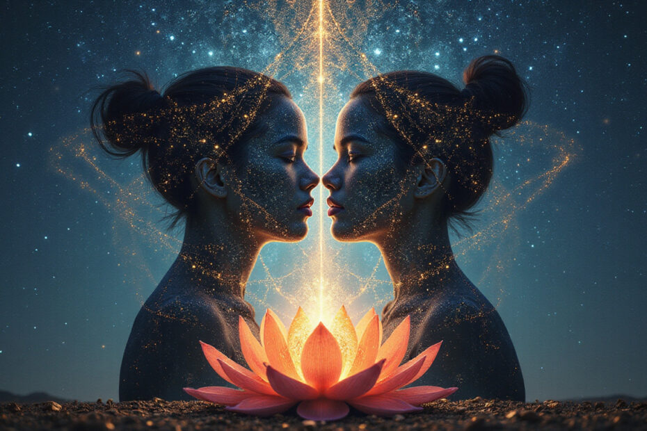 divine union: How To Create A Powerful Soul Partnership