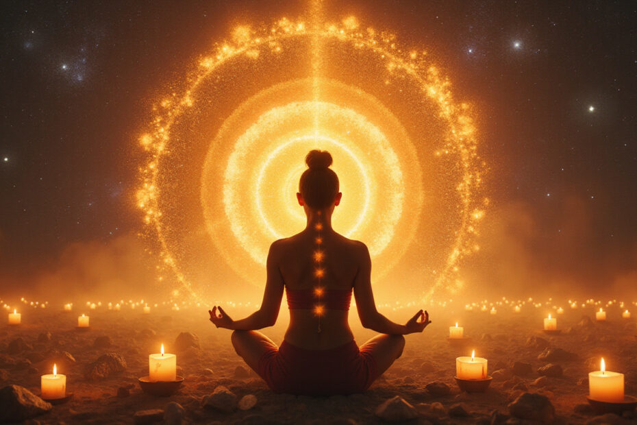 Energy healing secrets: Simple rituals to transform your life fast