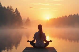 guided meditation for beginners: Quiet Your Mind and Transform Life
