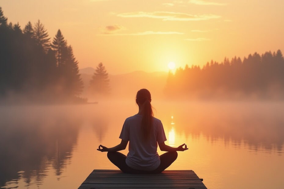 guided meditation for beginners: Quiet Your Mind and Transform Life