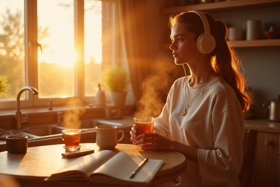 spiritual podcasts That Transform Your Morning Routine and Mindset