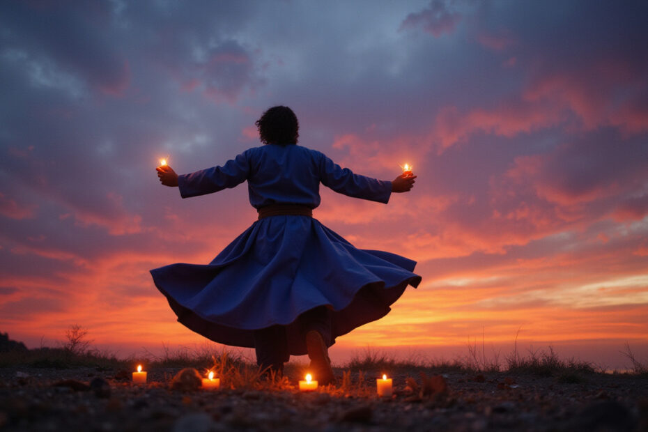 Sufism Secrets: Transformative Practices to Awaken Inner Peace