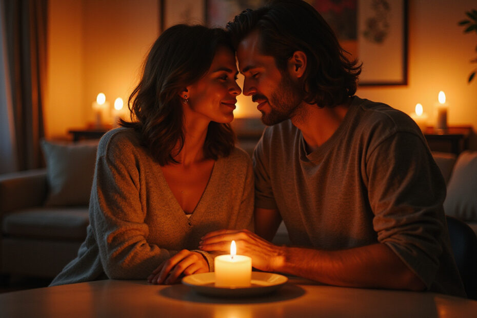 tantra Secrets Couples Use to Reignite Passion and Deep Intimacy