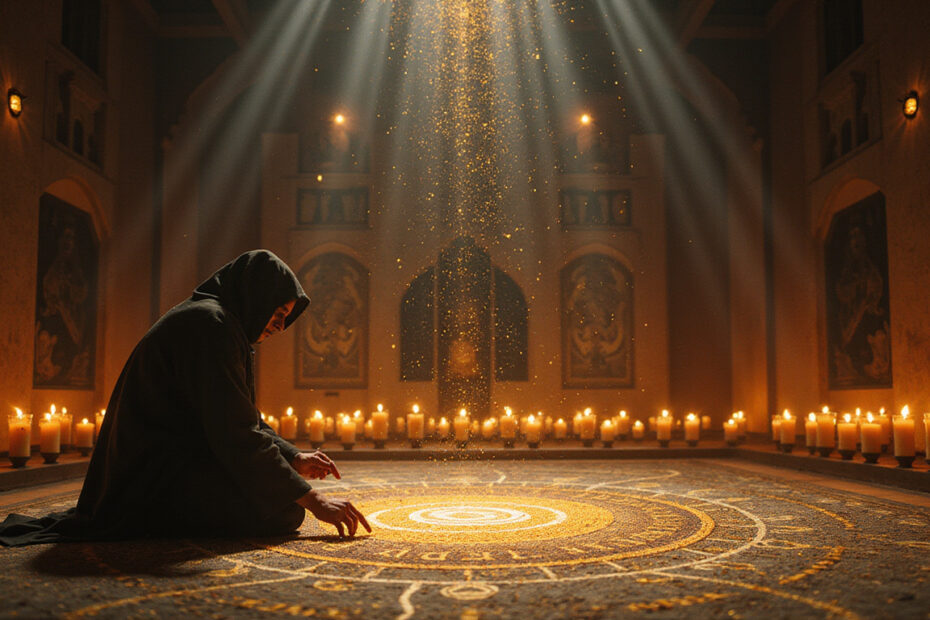 theurgy Secrets Revealed: Transform Your Spiritual Practice with Rituals