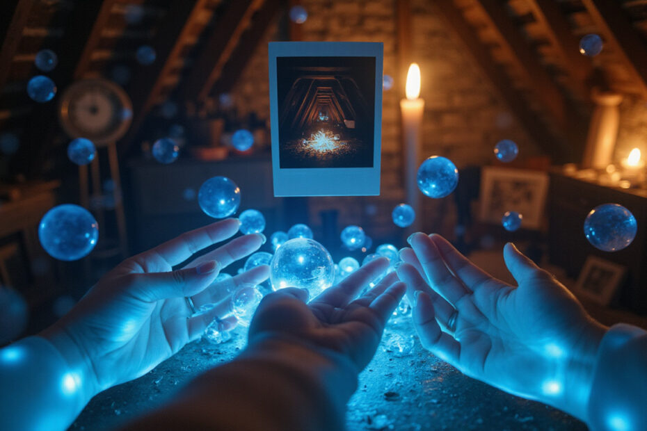 afterlife Exposed: 9 Unmistakable Signs Someone's Trying to Reach You