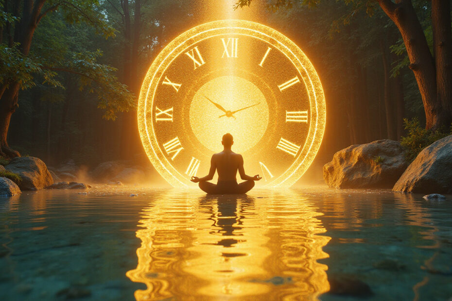 divine timing: How to Recognize and Align with Life’s Flow