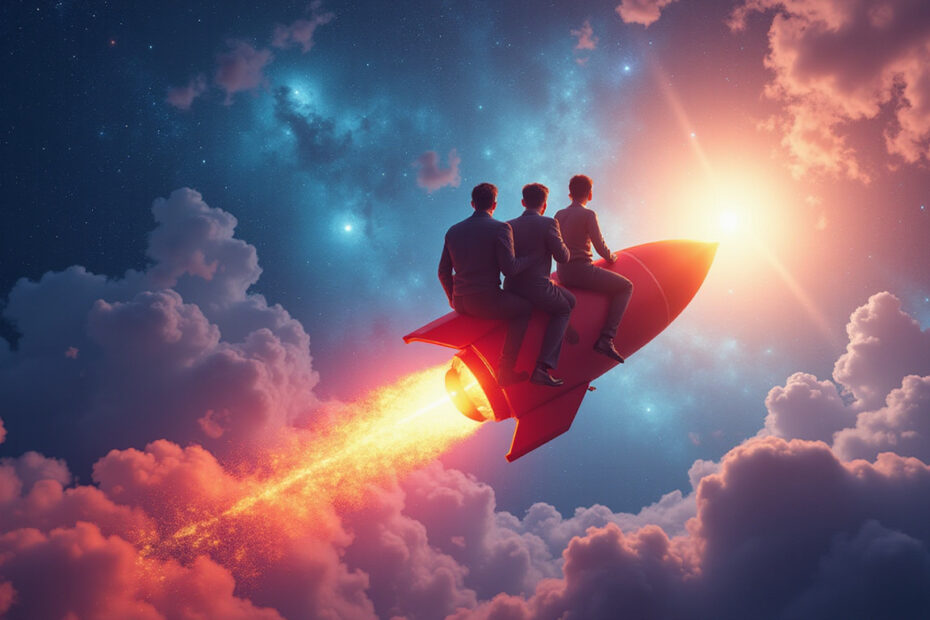 dreamwork Strategies That Skyrocket Team Creativity and Productivity