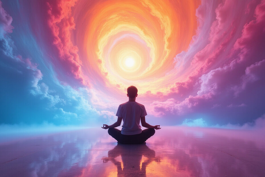 inner silence: Unlocking Creativity, Focus, and Deep Emotional Clarity