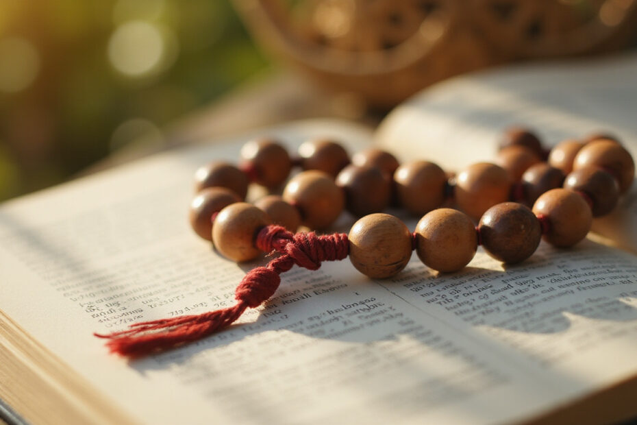 mala beads: Simple Rituals to Deepen Your Daily Meditation