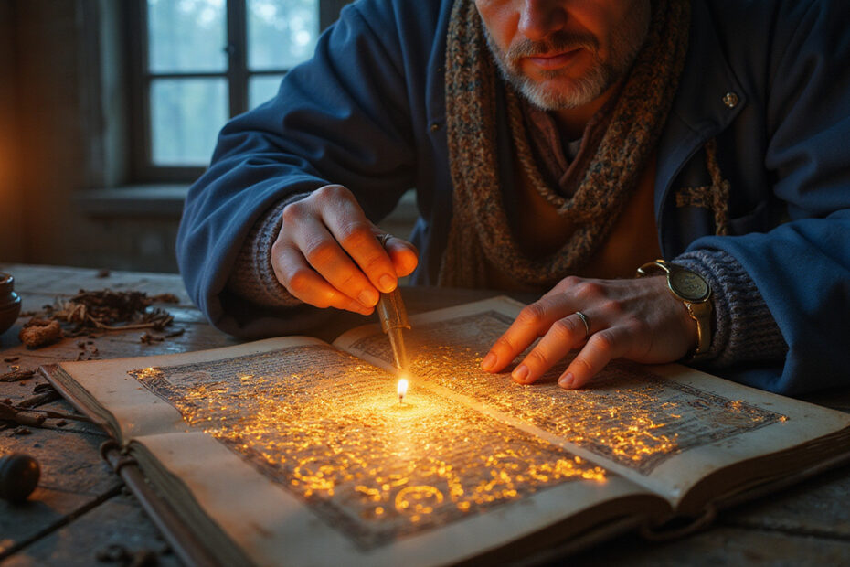 Sacred texts decoded: Surprising rituals and hidden meanings revealed