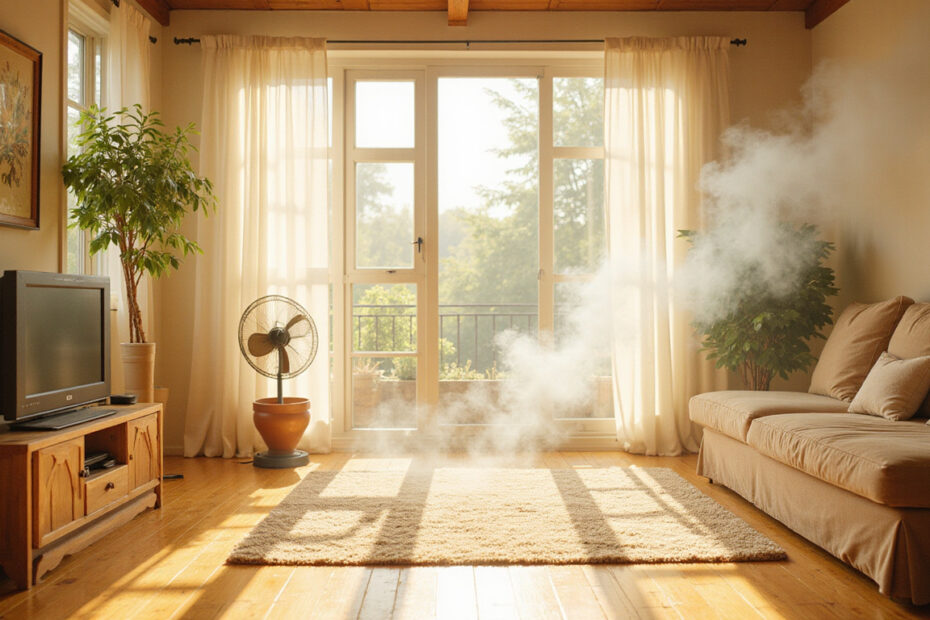 Ancient smudging rituals that instantly refresh your home
