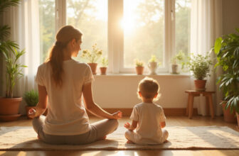 spiritual parenting guide: practical rituals to raise mindful, resilient kids