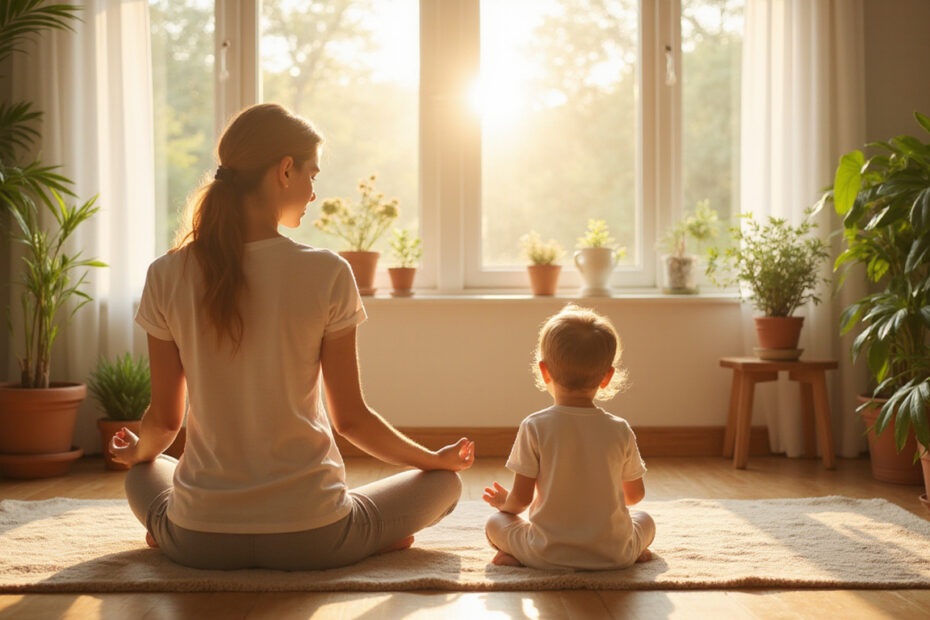 spiritual parenting guide: practical rituals to raise mindful, resilient kids