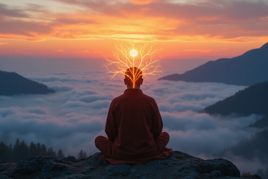 vipassana Retreat Secrets: Daily Habits That Rewire Your Brain