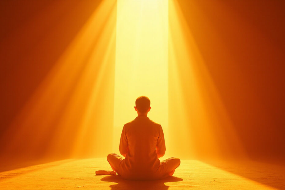 Contemplative prayer: How Simple Daily Rituals Transform Your Life