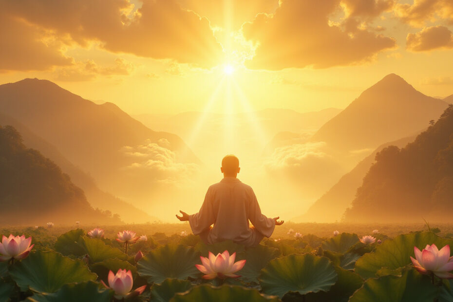 divine grace that transforms your life and awakens inner peace