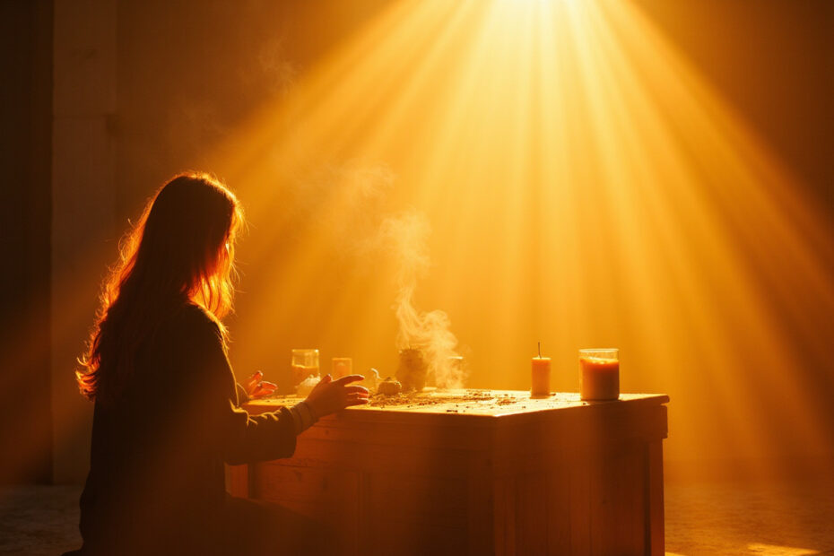 divine presence: Powerful Daily Practices to Feel God Near