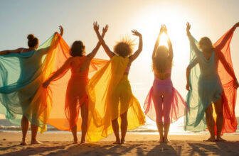 ecstatic dance: Unlock Radical Joy Through Movement and Breath