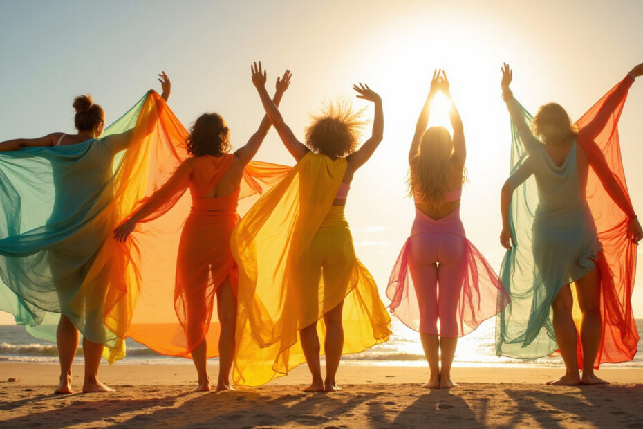 ecstatic dance: Unlock Radical Joy Through Movement and Breath