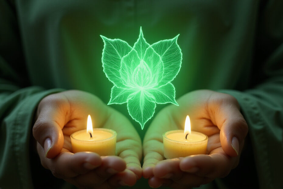 heart chakra Reset: Simple Rituals to Open Love and Compassion