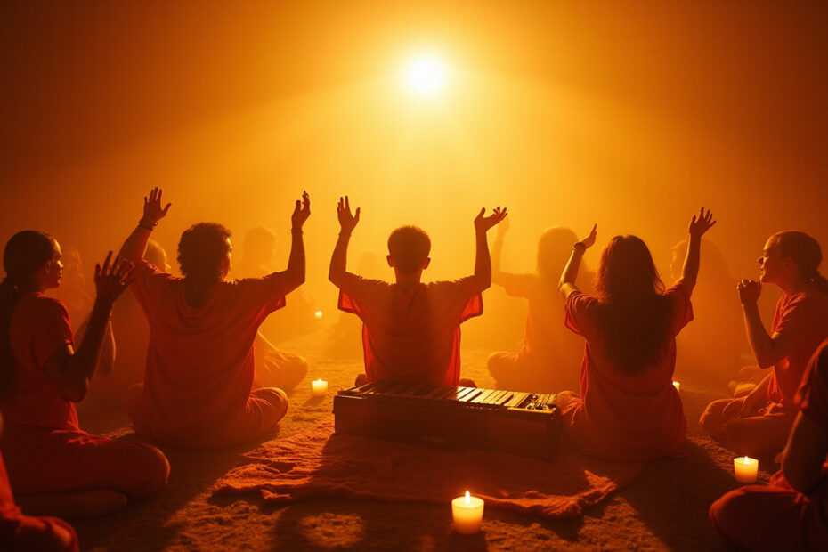 kirtan Practices That Unlock Deep Calm and Spiritual Joy