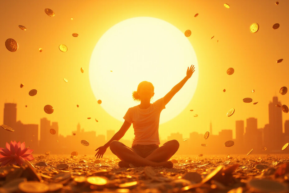 law of attraction Proven Techniques To Manifest Wealth and Happiness