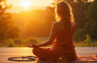 sadhana Practices That Boost Focus, Energy, and Daily Productivity