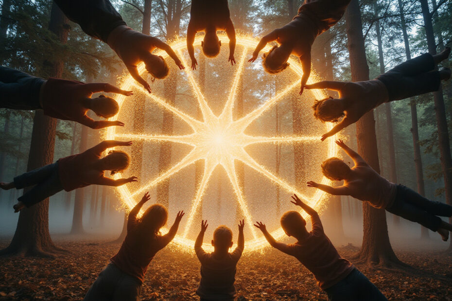 soul tribe: How to Recognize and Attract Your True People