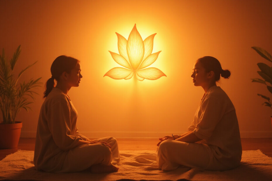 spiritual counseling to Heal Anxiety and Rediscover Inner Peace