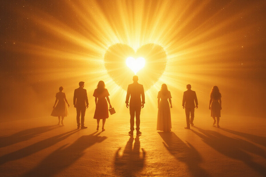 divine love: Unlock Deep Connection, Purpose, and Emotional Freedom