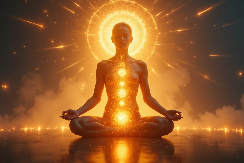 light body healing: 10 proven techniques to elevate your energy