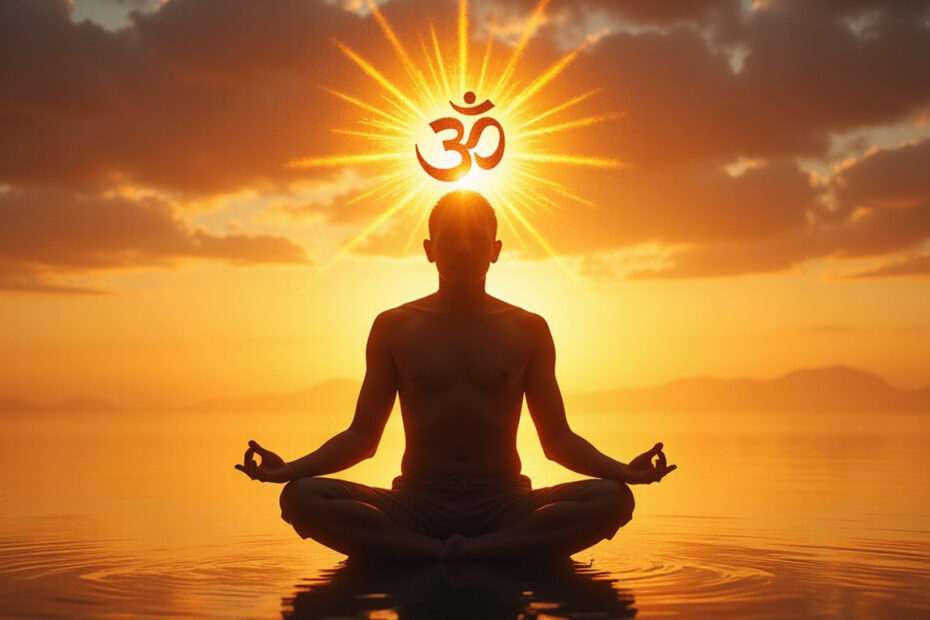 om Chanting Secrets to Deep Relaxation and Mental Clarity