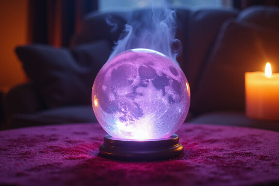 Scrying Secrets: A Beginner's Guide to Seeing Hidden Messages